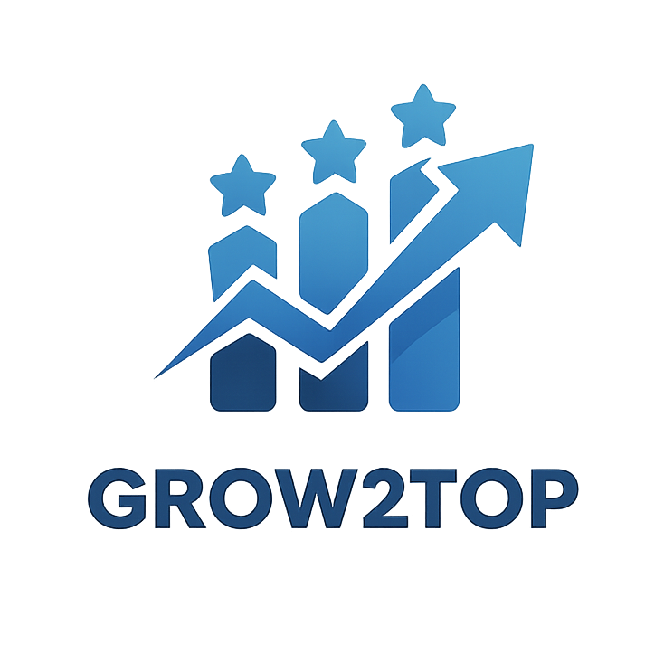 Grow 2 Top