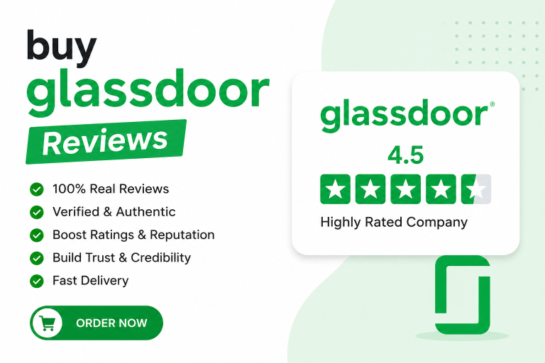 Buy Glassdoor Reviews