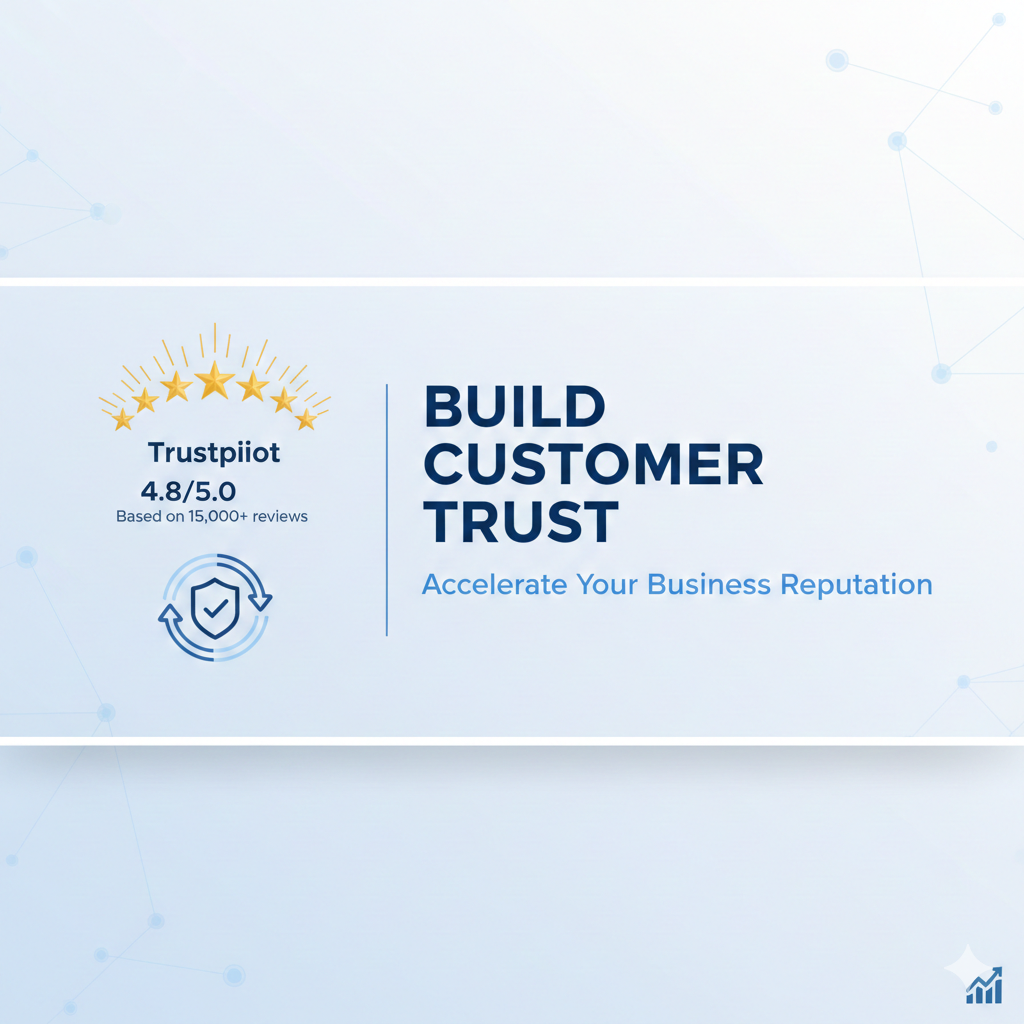 Buy Trustpilot Reviews
