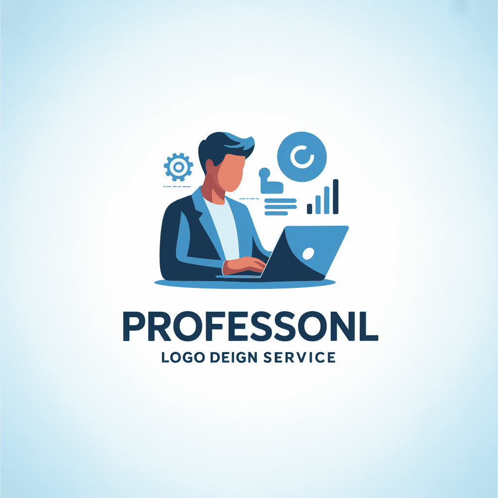 Create Unique Logo for Your Business (Professional Logo Design)