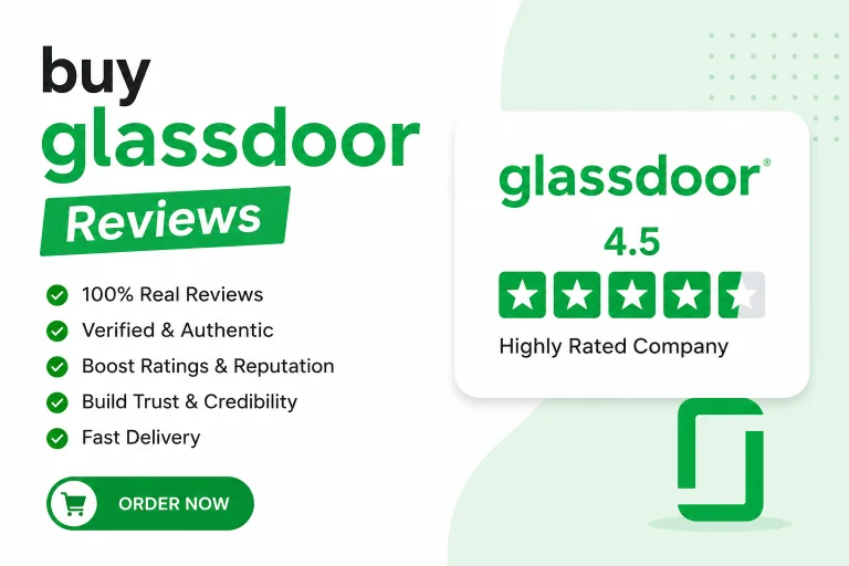 Buy Glassdoor Reviews